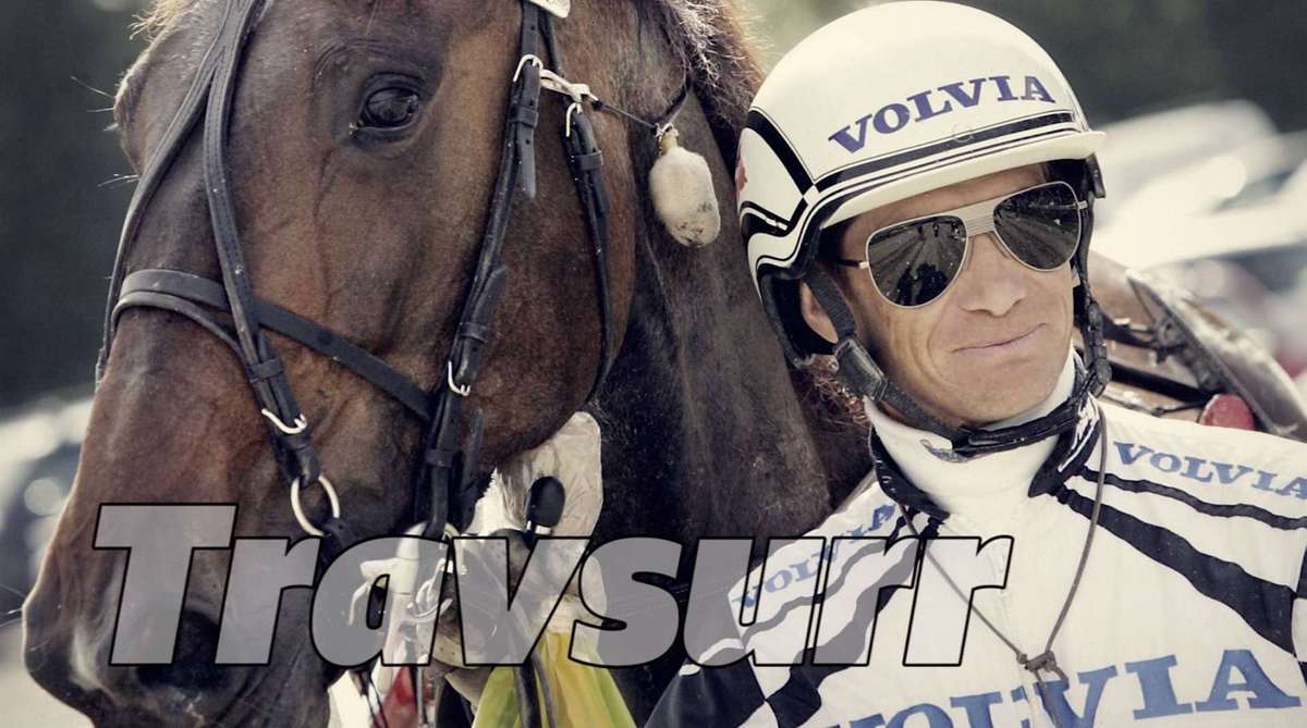 Travsurr V75 Eskilstuna lördag