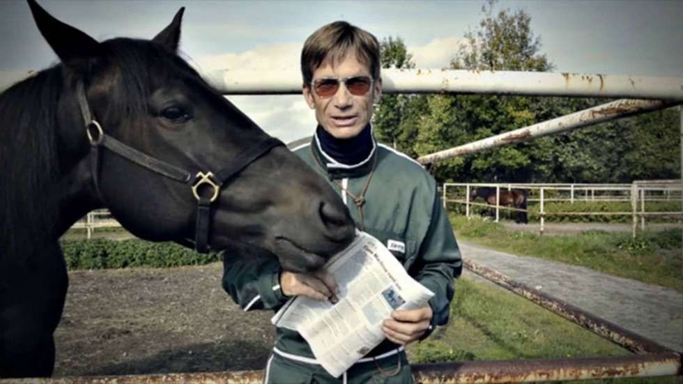 Travsurr med Bo Eklöf V75 Solvalla lördag