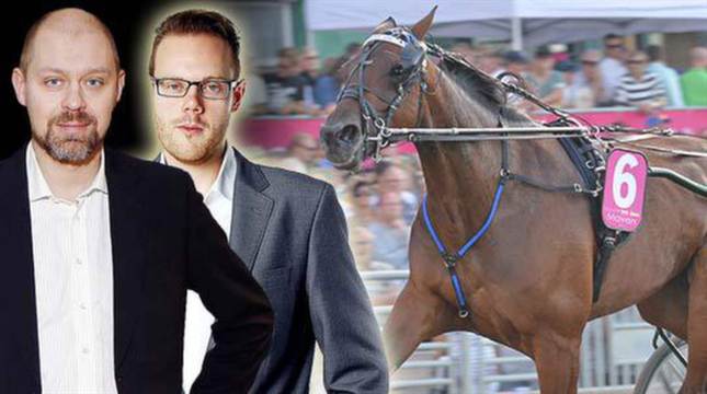 Tidiga tankar om lördagens V75 på Solvalla